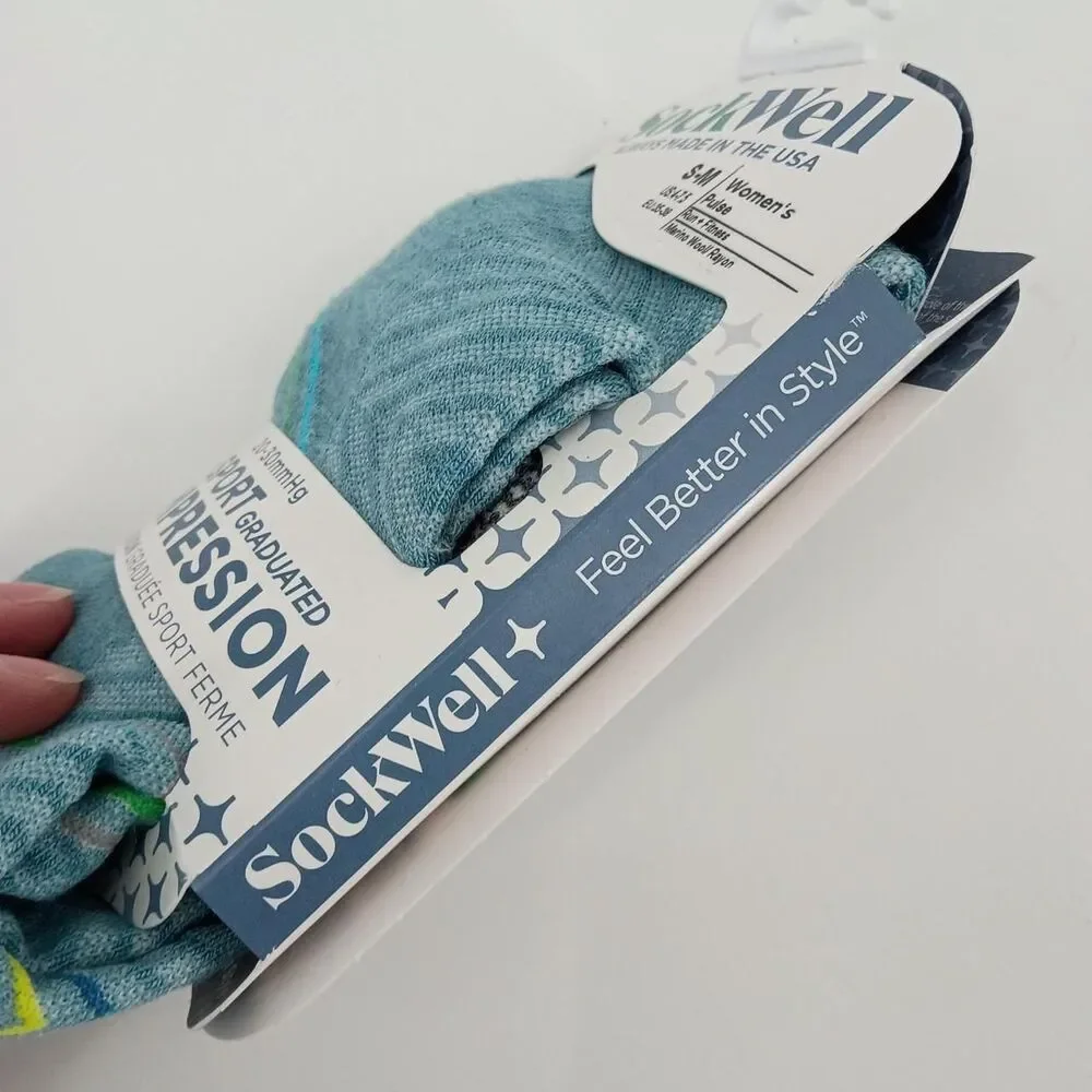 Sockwell pulse merino